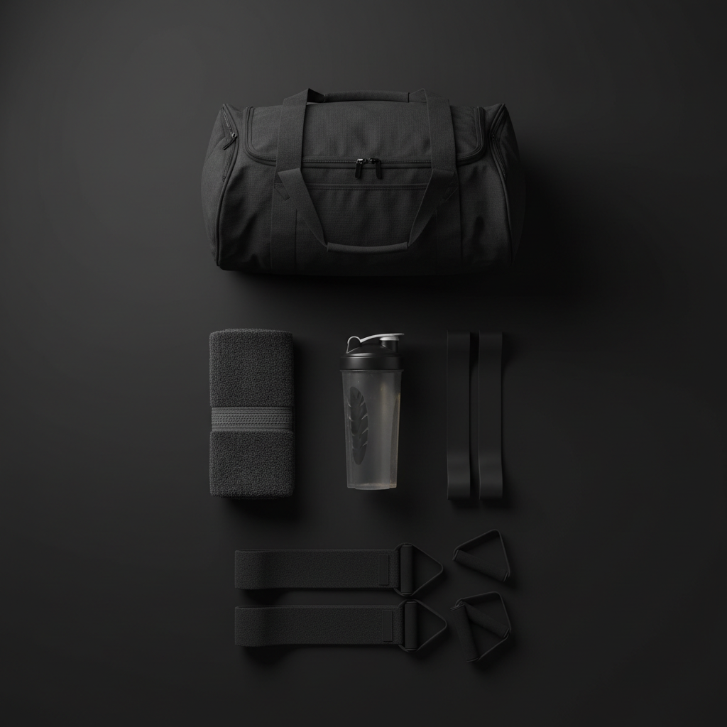 Gym Accessories Cover Photo