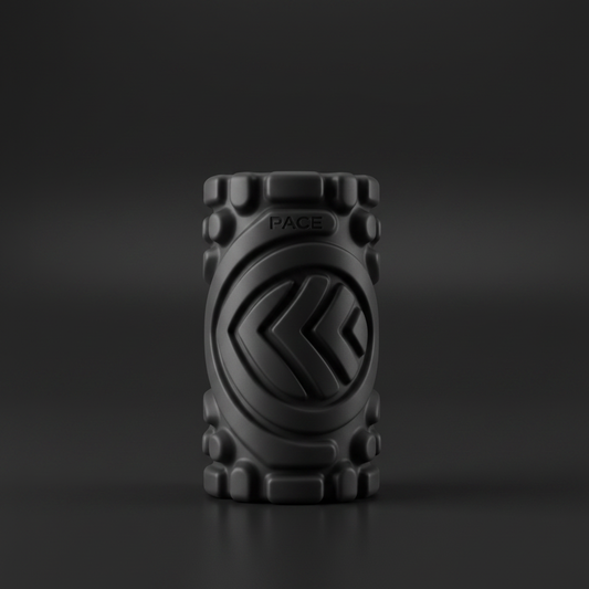 PACE Foam Roller Dark Background